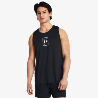 Under Armour Tricou fara maneci Baseline Performance 