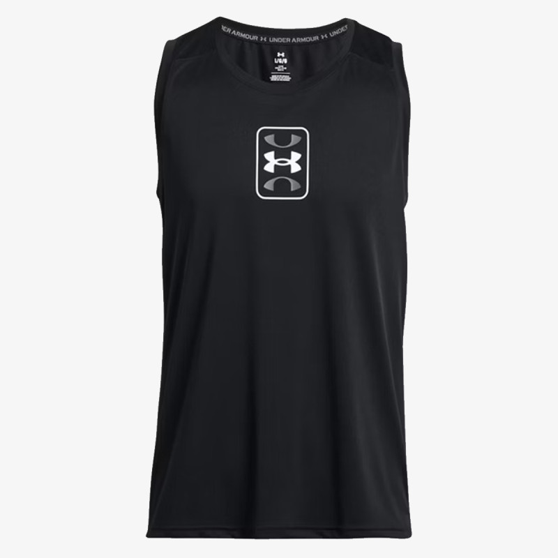 Under Armour Tricou fara maneci Baseline Performance 