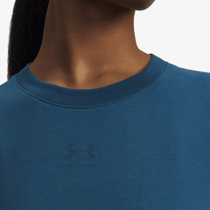 Under Armour Tricou UA Rival Core SS 