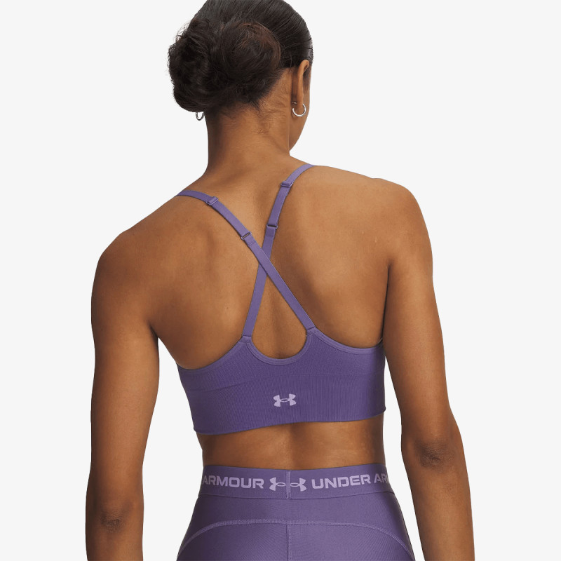 Under Armour Bustiera Vanish Seamless 