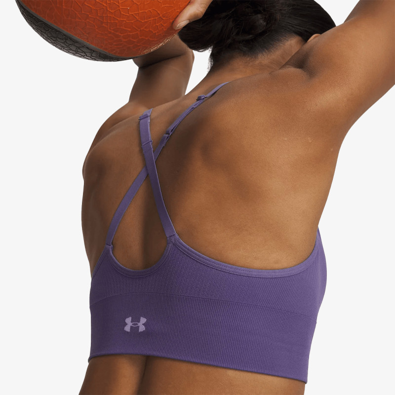 Under Armour Bustiera Vanish Seamless 