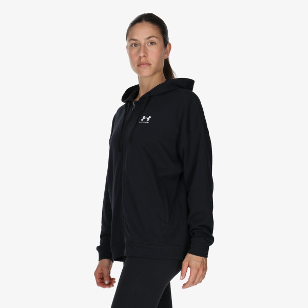 Under Armour Hanorac Rival Terry Oversized Full-Zip 