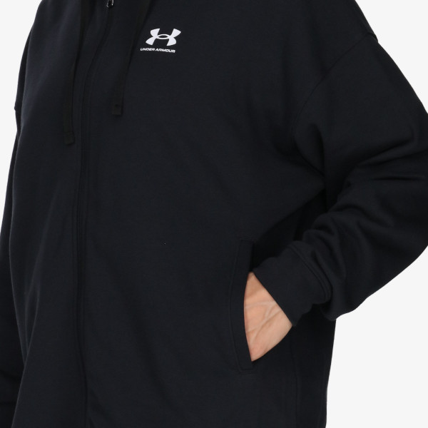 Under Armour Hanorac Rival Terry Oversized Full-Zip 