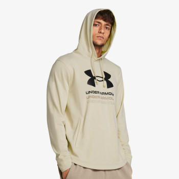 UA Rival Terry Graphic Hood