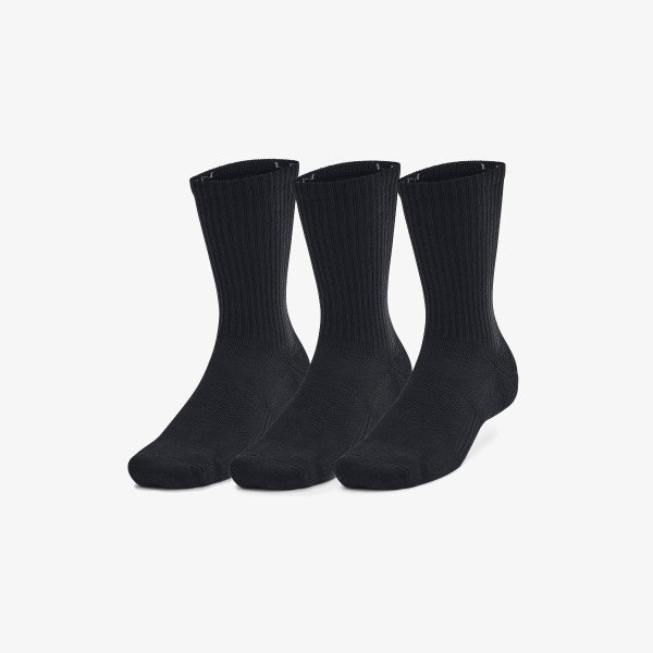 Under Armour Sosete Unisex UA TC 3pk Crew 