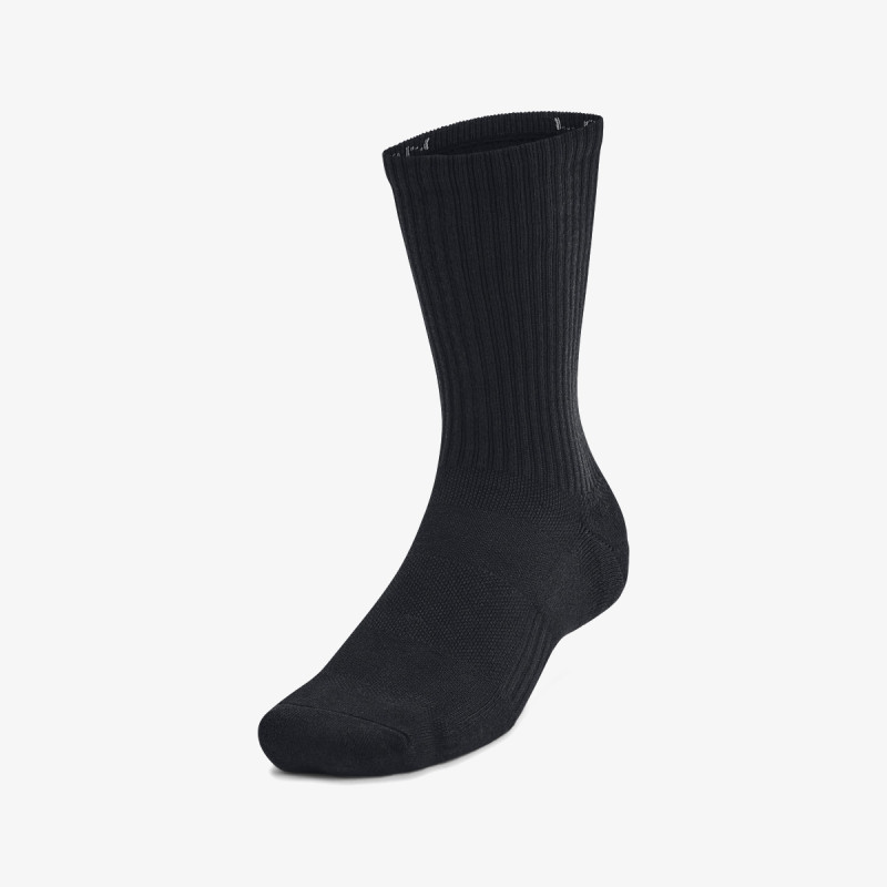 Under Armour Sosete Unisex UA TC 3pk Crew 