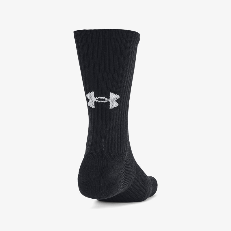 Under Armour Sosete Unisex UA TC 3pk Crew 