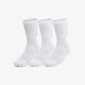 Under Armour Sosete Unisex UA TC 3pk Crew 