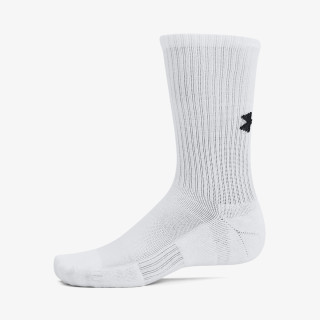Under Armour Sosete Unisex UA TC 3pk Crew 