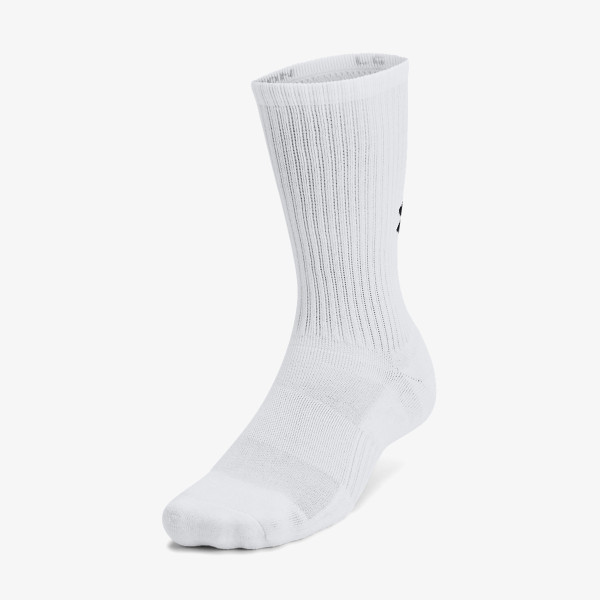 Under Armour Sosete Unisex UA TC 3pk Crew 