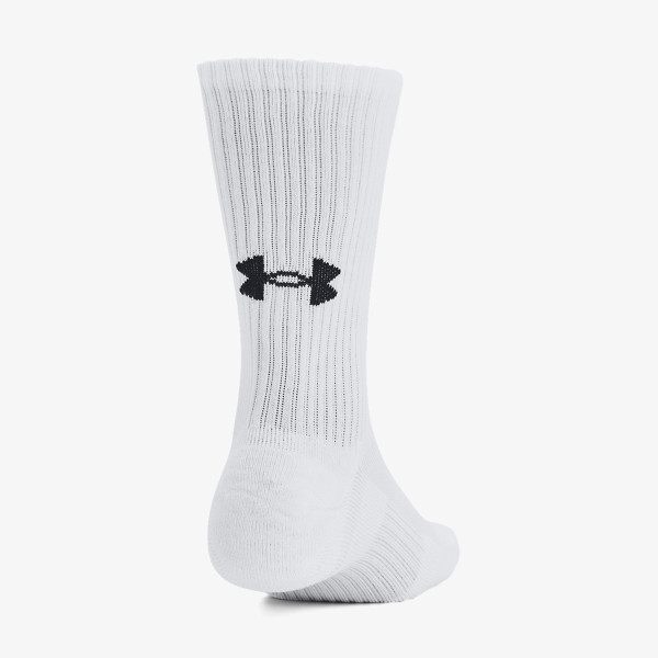 Under Armour Sosete Unisex UA TC 3pk Crew 