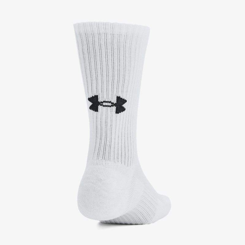 Under Armour Sosete Unisex UA TC 3pk Crew 