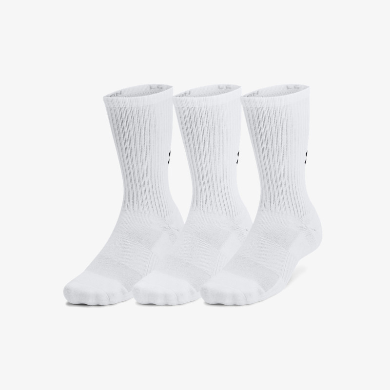 Under Armour Sosete Unisex UA TC 3pk Crew 