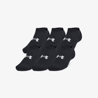 Under Armour Sosete Unisex UA TC 3pk No Show 