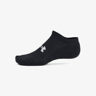 Under Armour Sosete Unisex UA TC 3pk No Show 