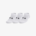 Under Armour Sosete Unisex UA TC 3pk No Show 
