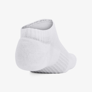 Under Armour Sosete Unisex UA TC 3pk No Show 