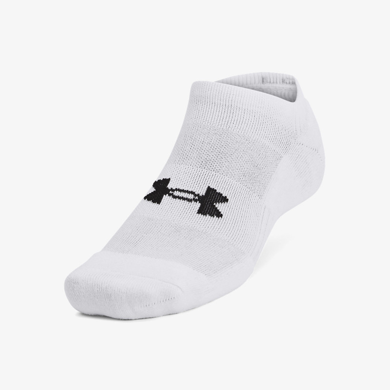 Under Armour Sosete Unisex UA TC 3pk No Show 