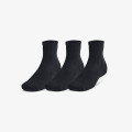 Under Armour Sosete Unisex UA TC 3pk Qtr 