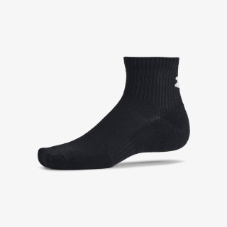 Under Armour Sosete Unisex UA TC 3pk Qtr 