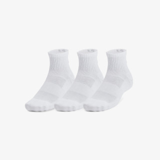 Under Armour Sosete Unisex UA TC 3pk Qtr 