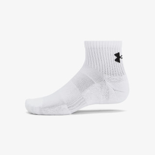 Under Armour Sosete Unisex UA TC 3pk Qtr 