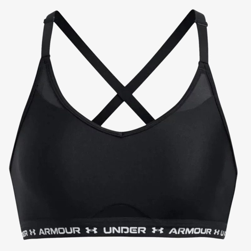 Under Armour Bustiera Crossback 