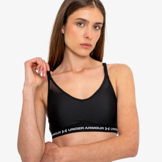 Under Armour Bustiera UA Crossback Low Bra 