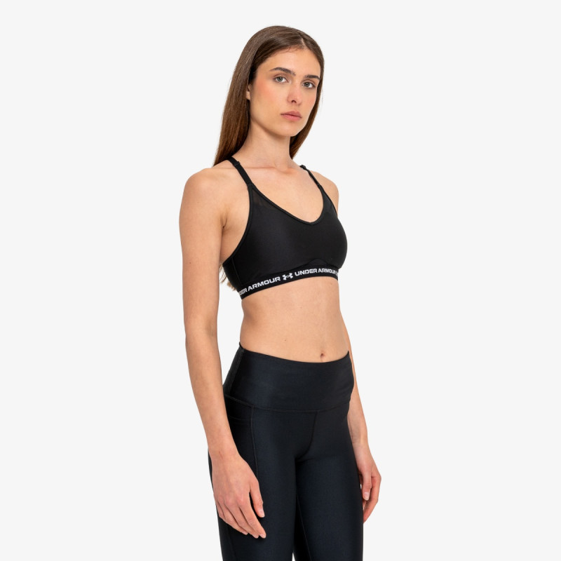 Under Armour Bustiera UA Crossback Low Bra 