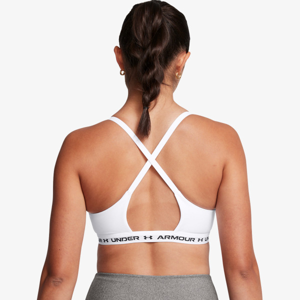 Under Armour Bustiera UA Crossback Low Bra 