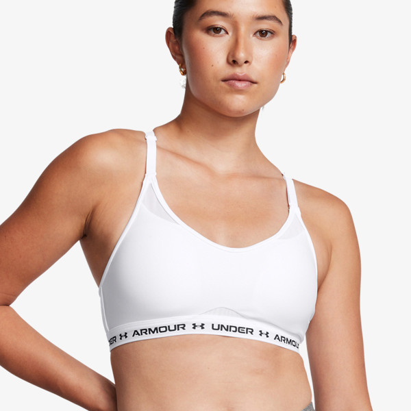Under Armour Bustiera UA Crossback Low Bra 