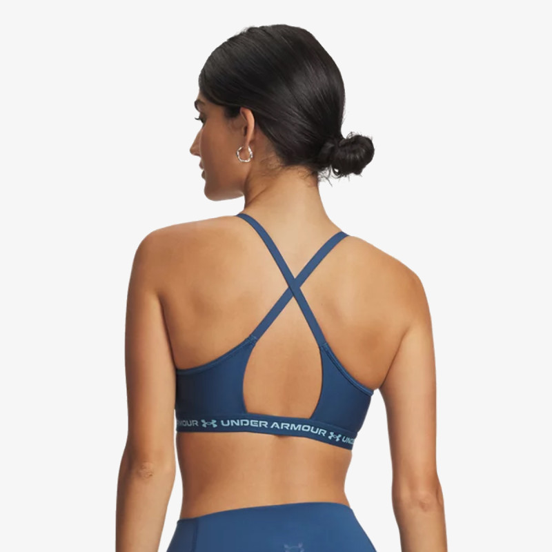 Under Armour Bustiera UA Crossback Low Bra 