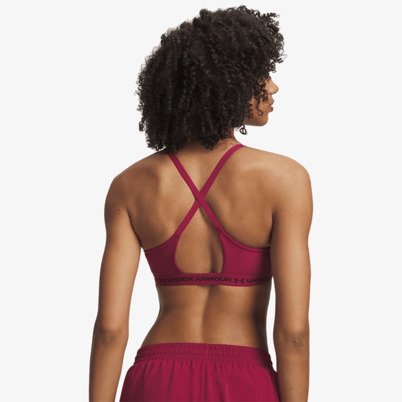 Under Armour Bustiera UA Crossback Low Bra 