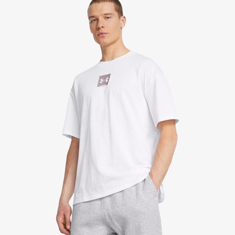 Under Armour Tricou Heavyweight 