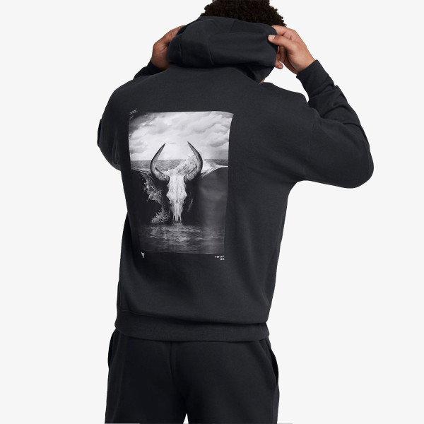 Under Armour Hanorac Project Rock Icon 