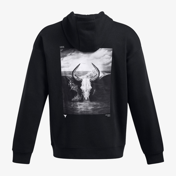 Under Armour Hanorac Project Rock Icon 