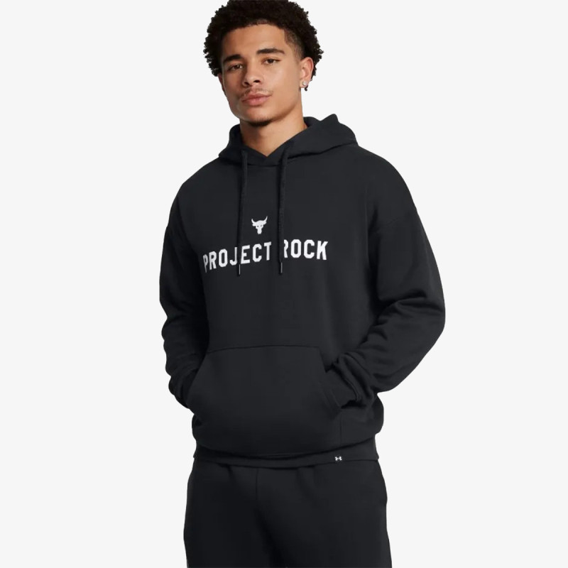 Under Armour Hanorac Project Rock Icon | SportVision Romania
