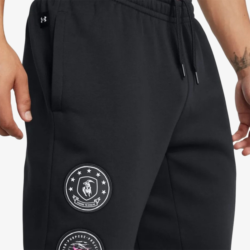 Under Armour Pantaloni de trening Project Rock Icon 