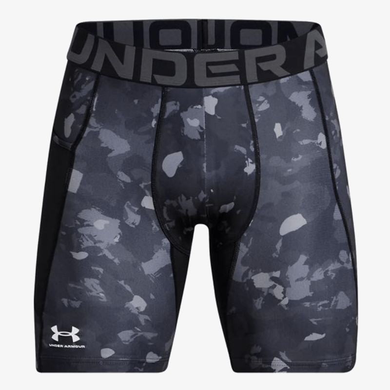 Under Armour Pantaloni ciclism Printed Compression 