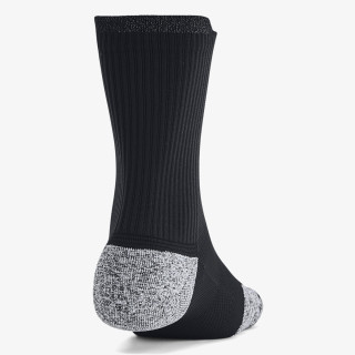 Under Armour Sosete UA AD Run Cushion 3pk Crew 