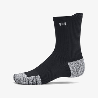 Under Armour Sosete UA AD Run Cushion 3pk Crew 