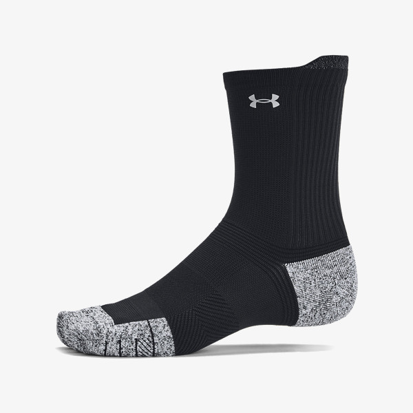 Under Armour Sosete UA AD Run Cushion 3pk Crew 