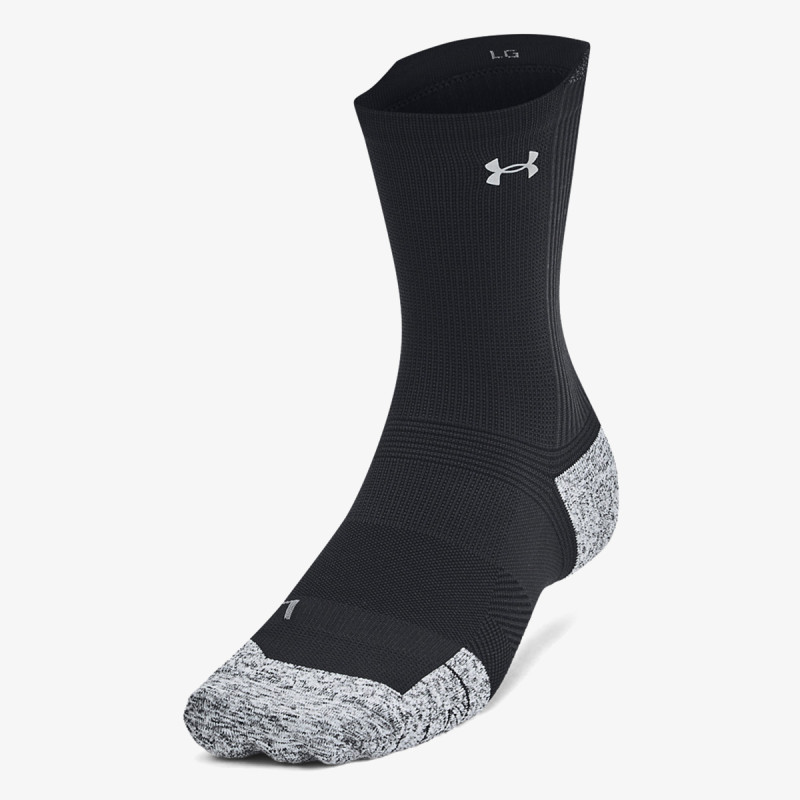 Under Armour Sosete UA AD Run Cushion 3pk Crew 