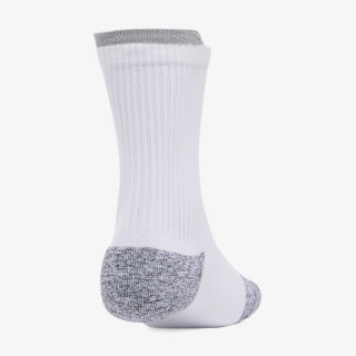 Under Armour Sosete UA AD Run Cushion 3pk Crew 