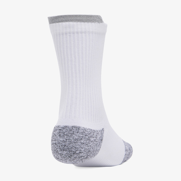 Under Armour Sosete UA AD Run Cushion 3pk Crew 
