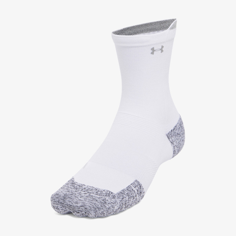 Under Armour Sosete UA AD Run Cushion 3pk Crew 