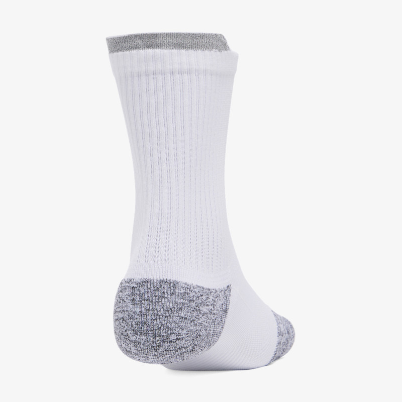 Under Armour Sosete UA AD Run Cushion 3pk Crew 