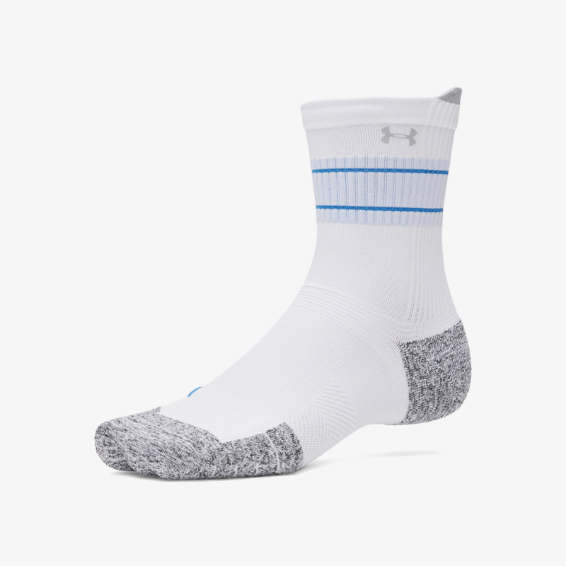 Under Armour Sosete UA AD Run Cushion 3pk Crew 