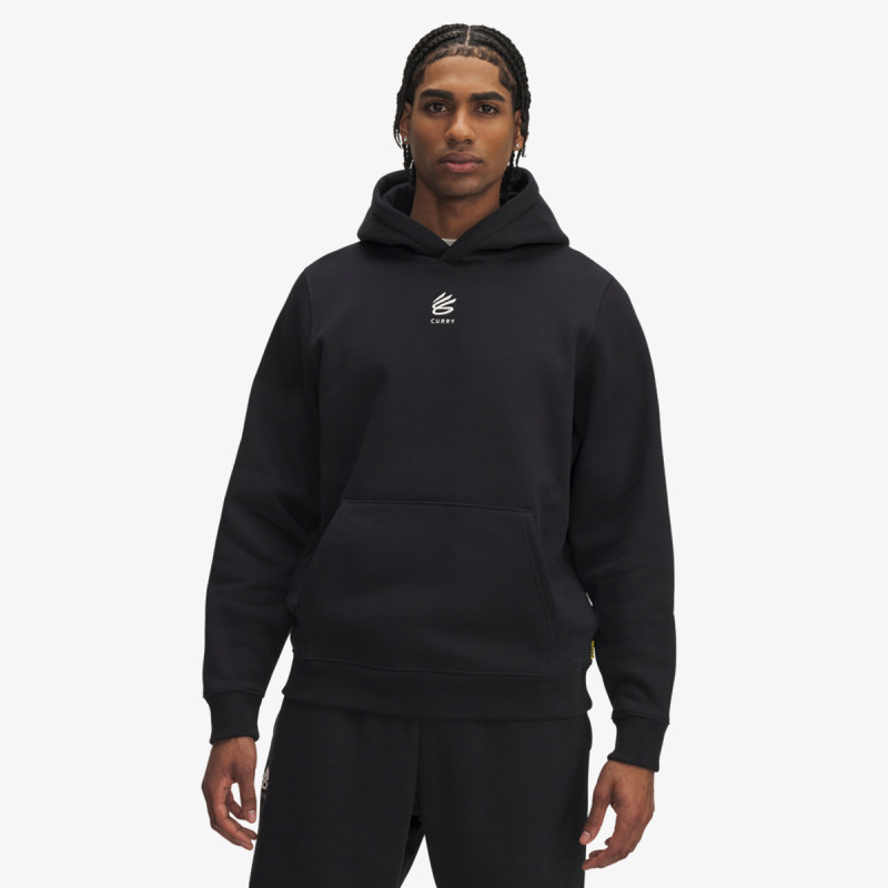 Under Armour Hanorac Curry Splash Hoodie 