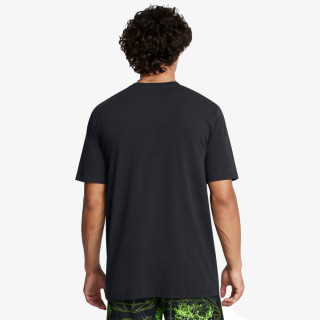Under Armour Tricou Curry Logo Trend 